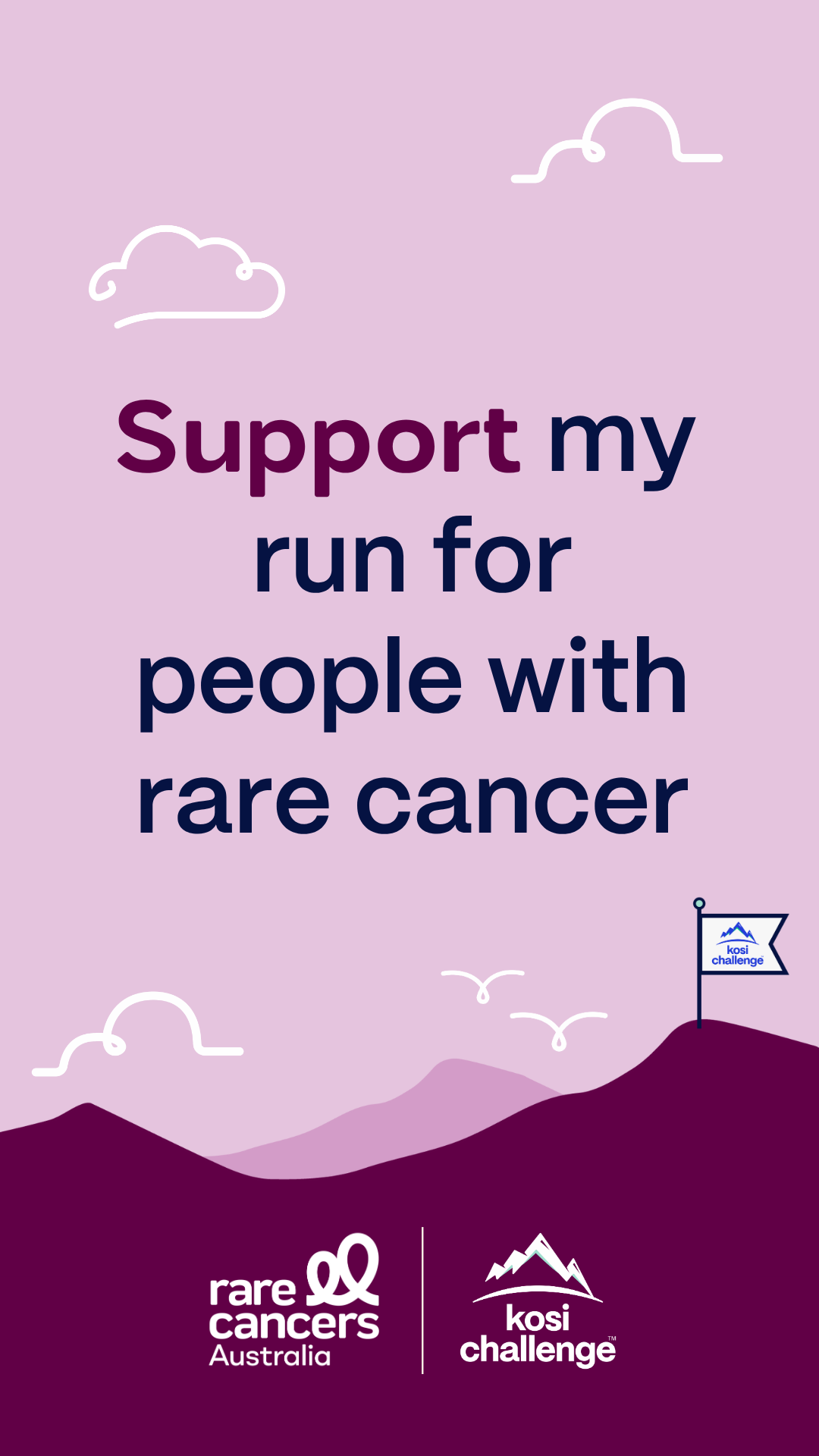 Support my run (Virtual)