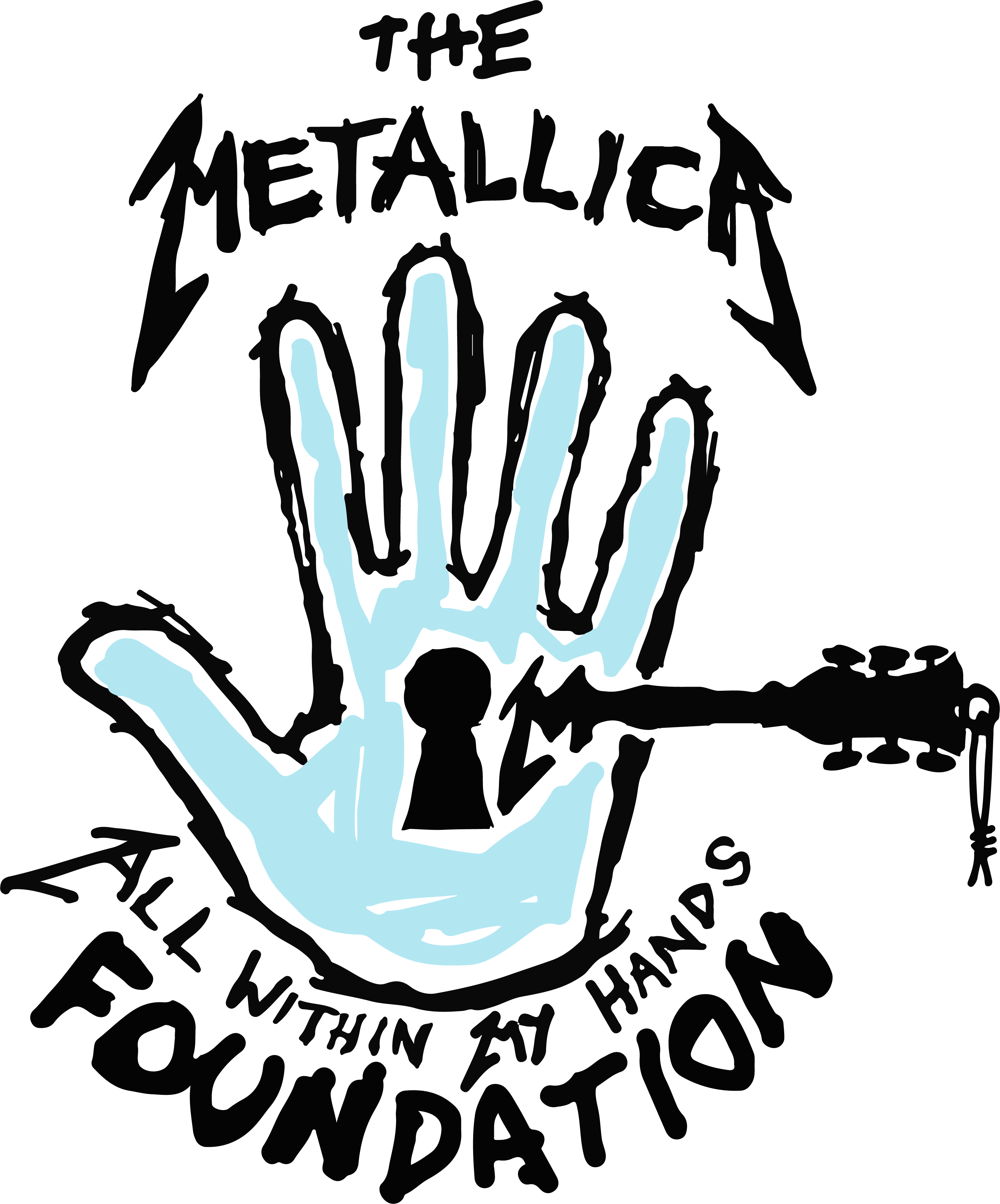 Metallica Foundation logo