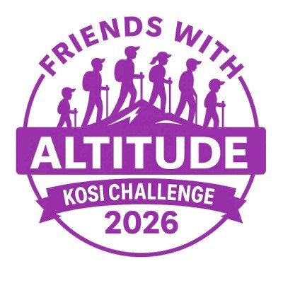 Friends with Altitude