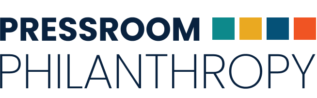 Pressroom Philanthropy