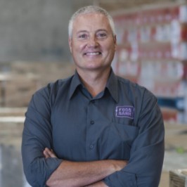 Dave McNamara's Food Drive