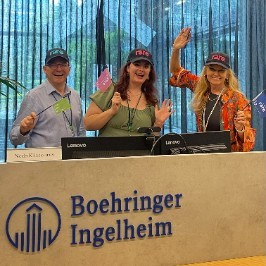Boehringer Team Life Forward