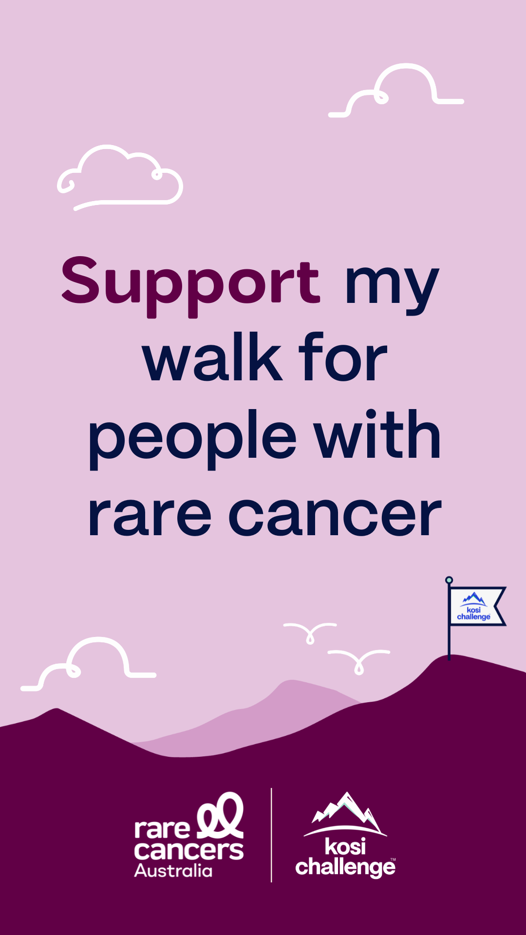 Support my walk (Virtual)